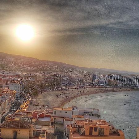 Hotel Cabo De Mar เพนิสโคลา ภายนอก รูปภาพ