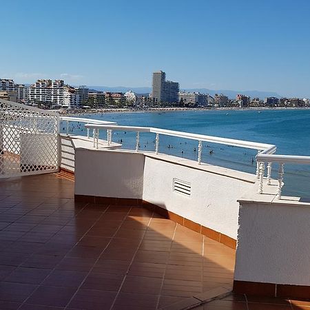 Hotel Cabo De Mar เพนิสโคลา ภายนอก รูปภาพ