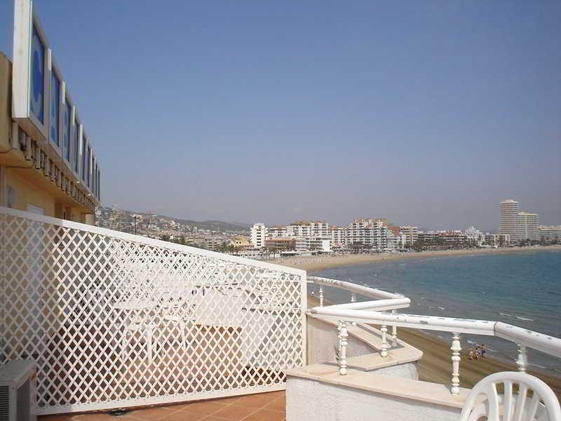 Hotel Cabo De Mar เพนิสโคลา ภายนอก รูปภาพ