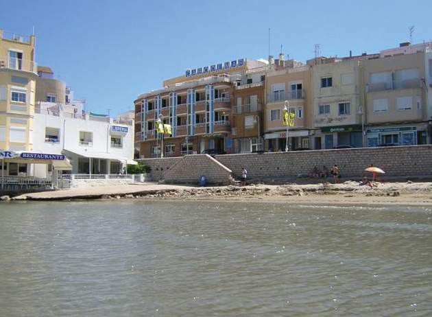 Hotel Cabo De Mar เพนิสโคลา ภายนอก รูปภาพ