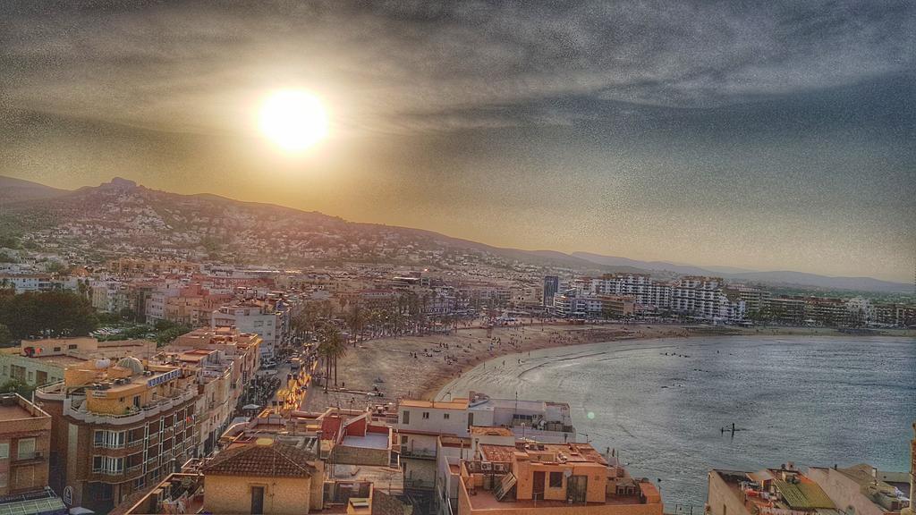 Hotel Cabo De Mar เพนิสโคลา ภายนอก รูปภาพ