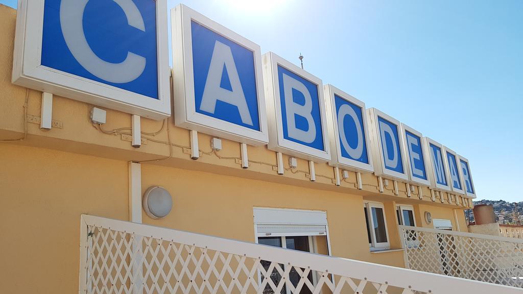 Hotel Cabo De Mar เพนิสโคลา ภายนอก รูปภาพ