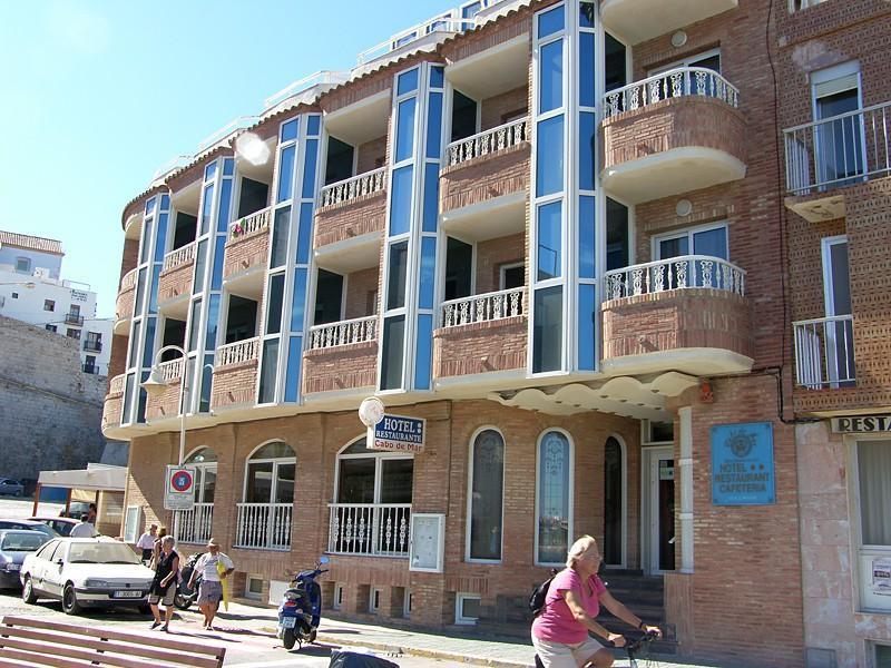 Hotel Cabo De Mar เพนิสโคลา ภายนอก รูปภาพ